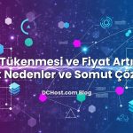 IPv4 Tükenmesi ve Fiyat Artışları: Teknik Nedenler ve Somut Çözümler