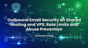 Outbound Email Security on Shared Hosting and VPS: Rate Limits and Abuse Prevention