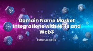 Domain Name Market Integrations with NFTs and Web3