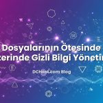 Env Dosyalarının Ötesinde VPS Üzerinde Gizli Bilgi Yönetimi