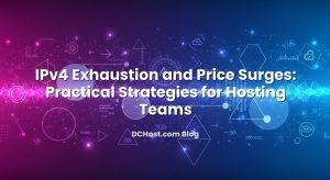IPv4 Exhaustion and Price Surges: Practical Strategies for Hosting Teams
