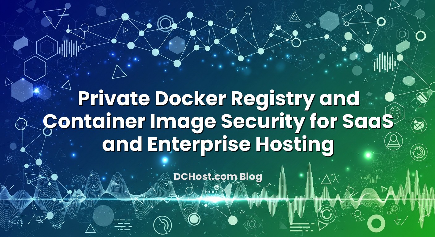 Featured image for Private Docker Registry and Container Image Security for SaaS and Enterprise Hosting article