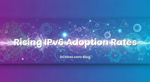 Rising IPv6 Adoption Rates
