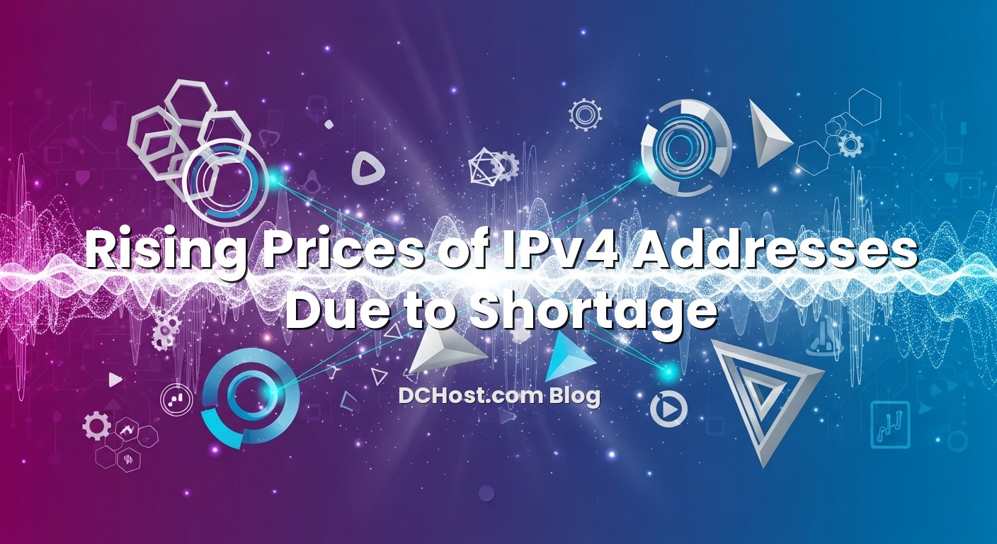 Featured image for Rising Prices of IPv4 Addresses Due to Shortage article