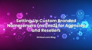 Setting Up Custom Branded Nameservers (ns1/ns2) for Agencies and Resellers