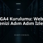 GA4 Kurulumu: Web Sitenizi Adım Adım İzleyin