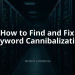 How to Find and Fix Keyword Cannibalization