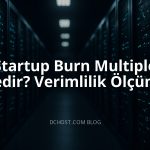 Startup Burn Multiple Nedir? Verimlilik Ölçümü