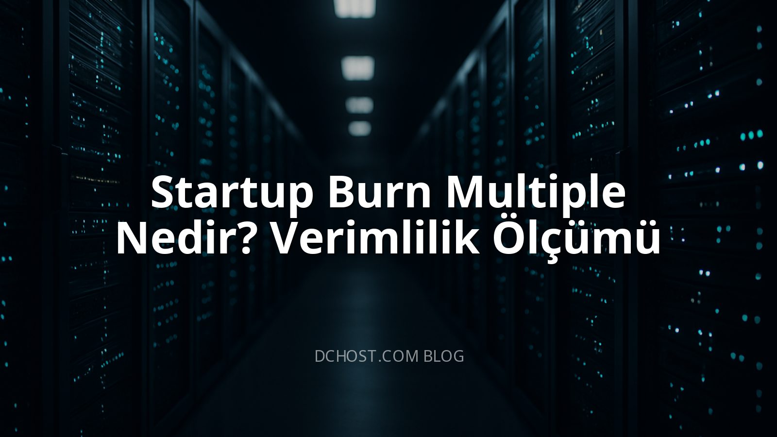 Startup Burn Multiple Nedir? Verimlilik Ölçümü