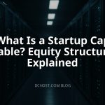What Is a Startup Cap Table? Equity Structure Explained