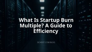 What Is Startup Burn Multiple? A Guide to Efficiency