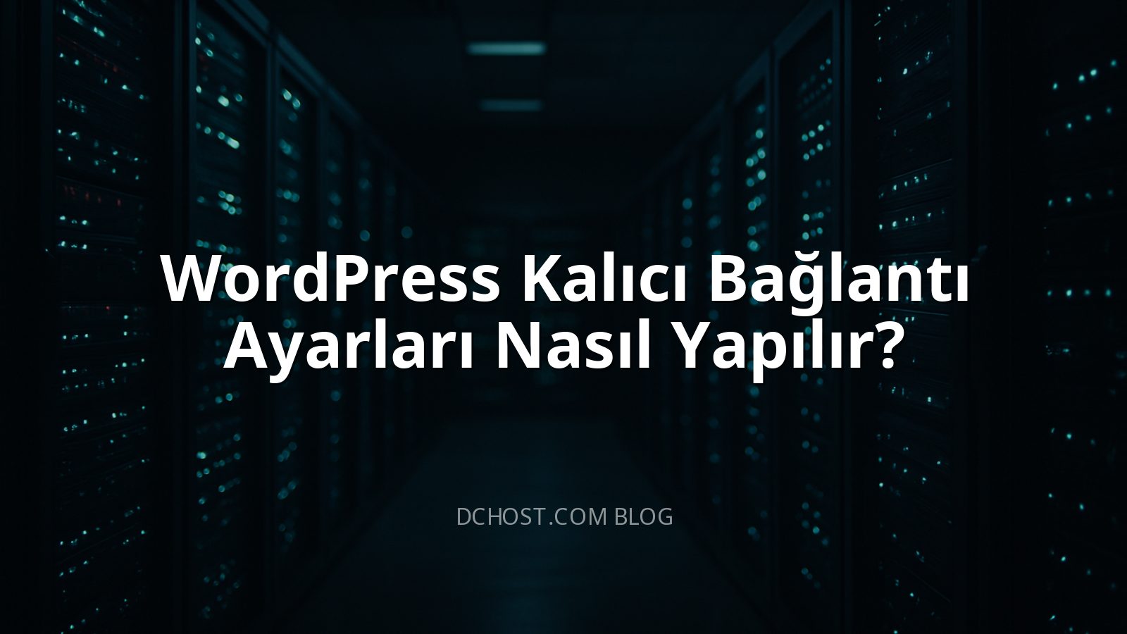 WordPress Kalıcı Bağlantı Ayarları Nasıl Yapılır?
