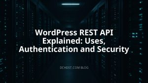 WordPress REST API Explained: Uses, Authentication and Security