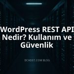 WordPress REST API Nedir? Kullanım ve Güvenlik